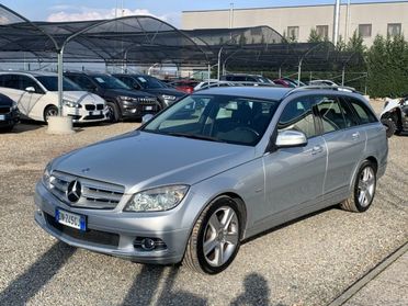 MERCEDES-BENZ C 200 CDI S.W. Avantg.