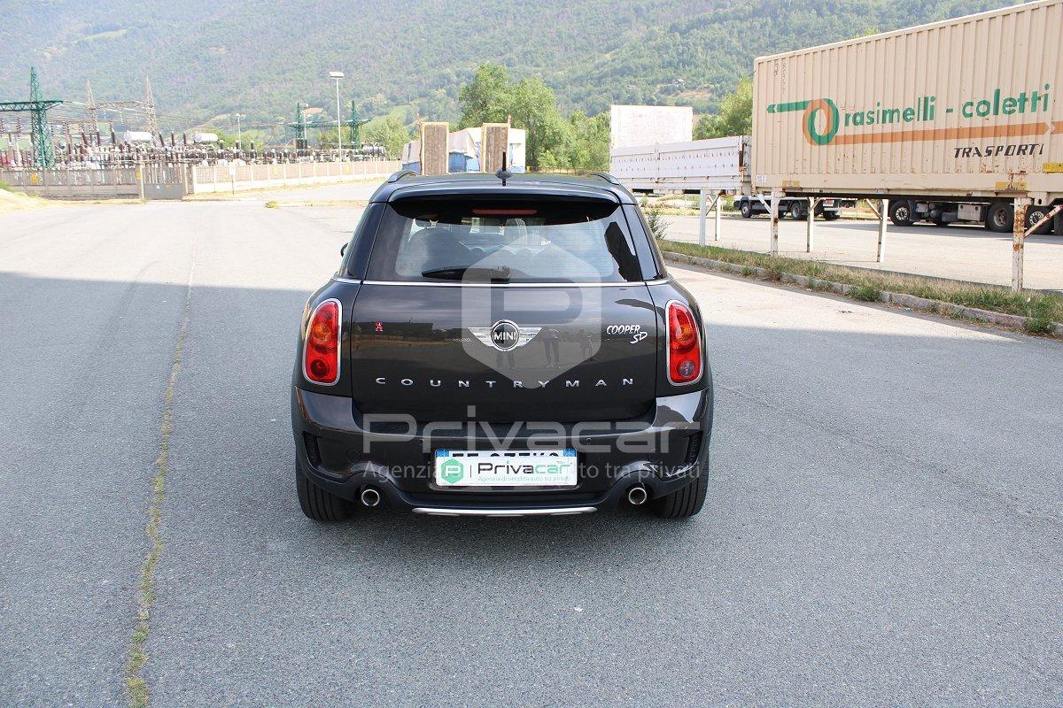 MINI Mini 2.0 Cooper SD Countryman ALL4