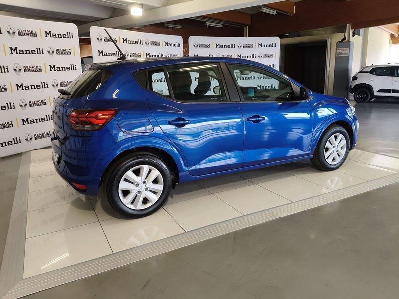 Dacia Sandero Streetway Comfort 1.0 tce ECO-G rif.GJ695