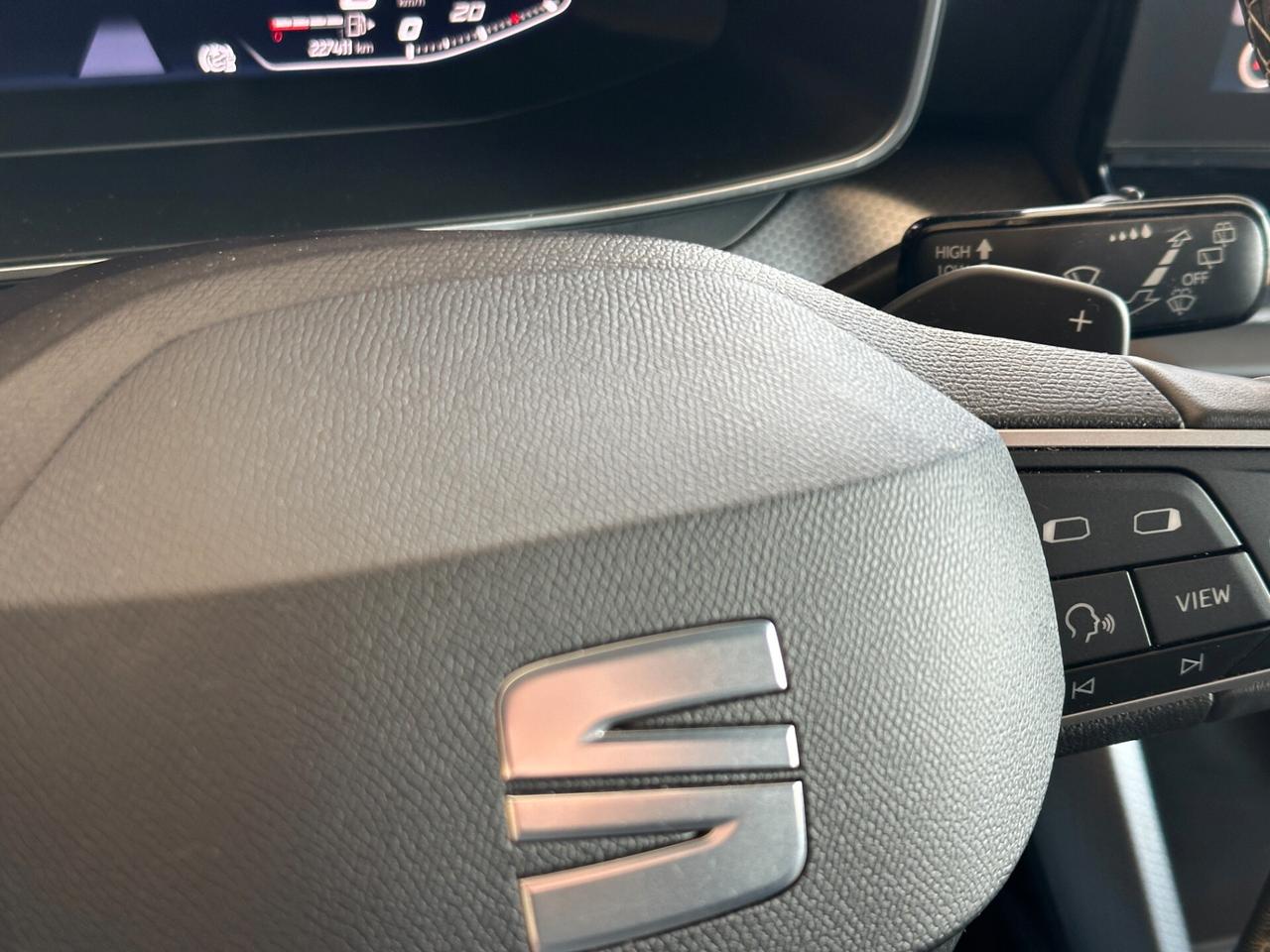 SEAT Leon 1.5 TGI DSG Business