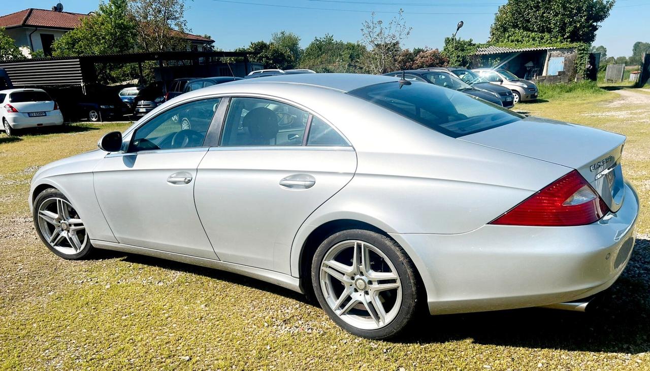 Mercedes-benz CLS 350 cambio automatico benzina