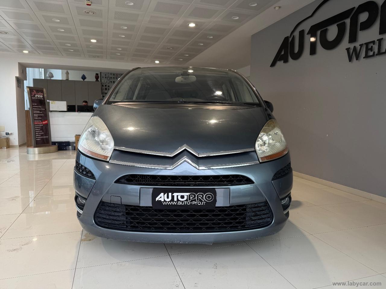 CITROEN C4 Picasso 1.6 HDi 110 CMP6 Exclusive