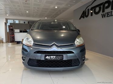CITROEN C4 Picasso 1.6 HDi 110 CMP6 Exclusive