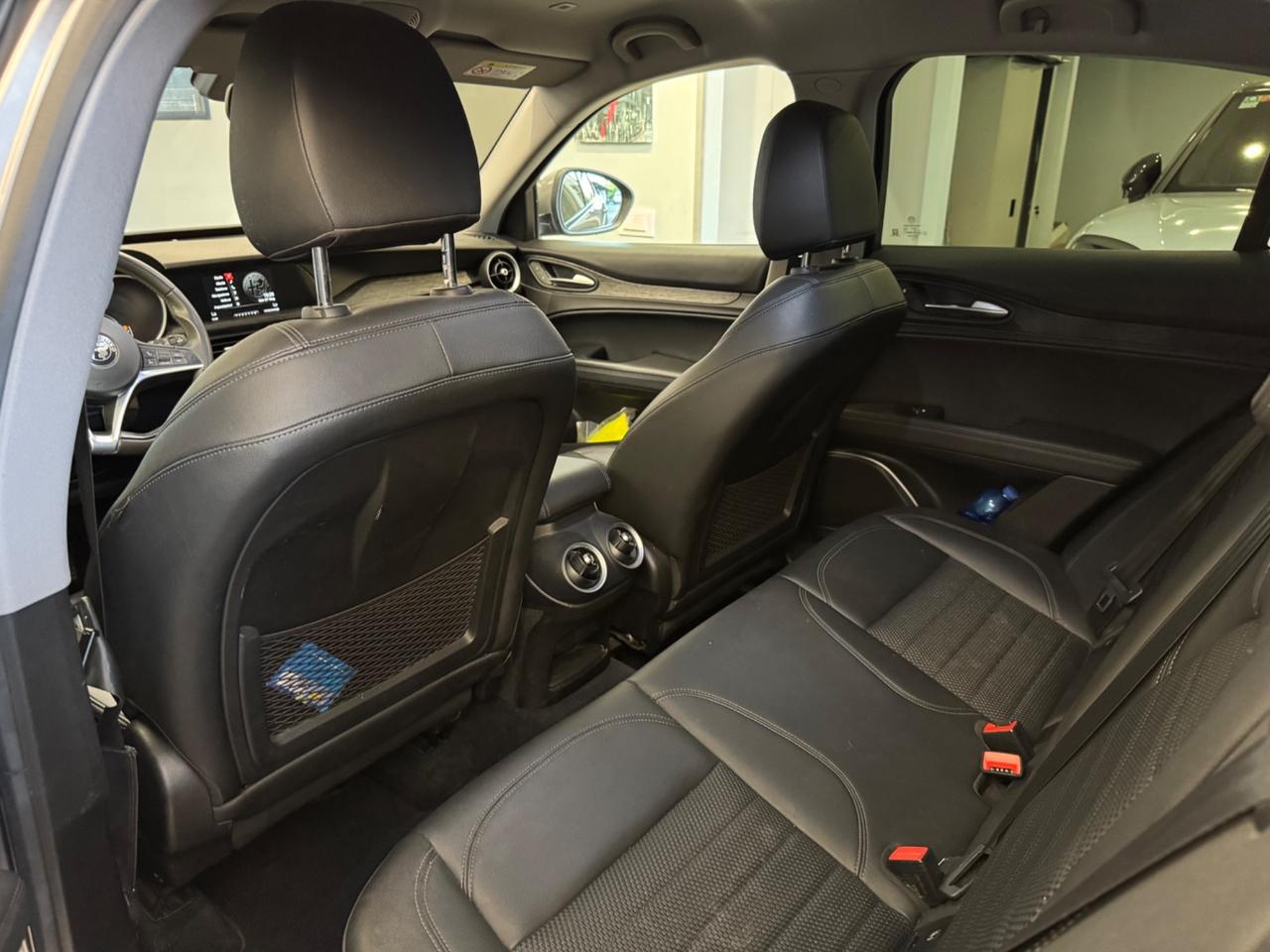 Alfa Romeo Stelvio 2.2 Turbodiesel 210 CV AT8 Q4 Ti