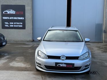 Volkswagen Golf Variant Business 1.6 TDI 110 CV Highline BMT