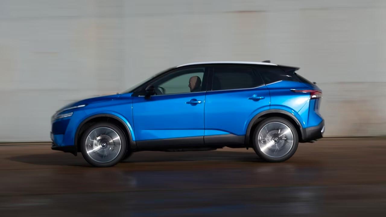 Nissan Qashqai NISSAN QASHQAI 1.5 HEV e-Power Acenta Auto Cross over 5-door (Euro 6D) 140kw 190 cv