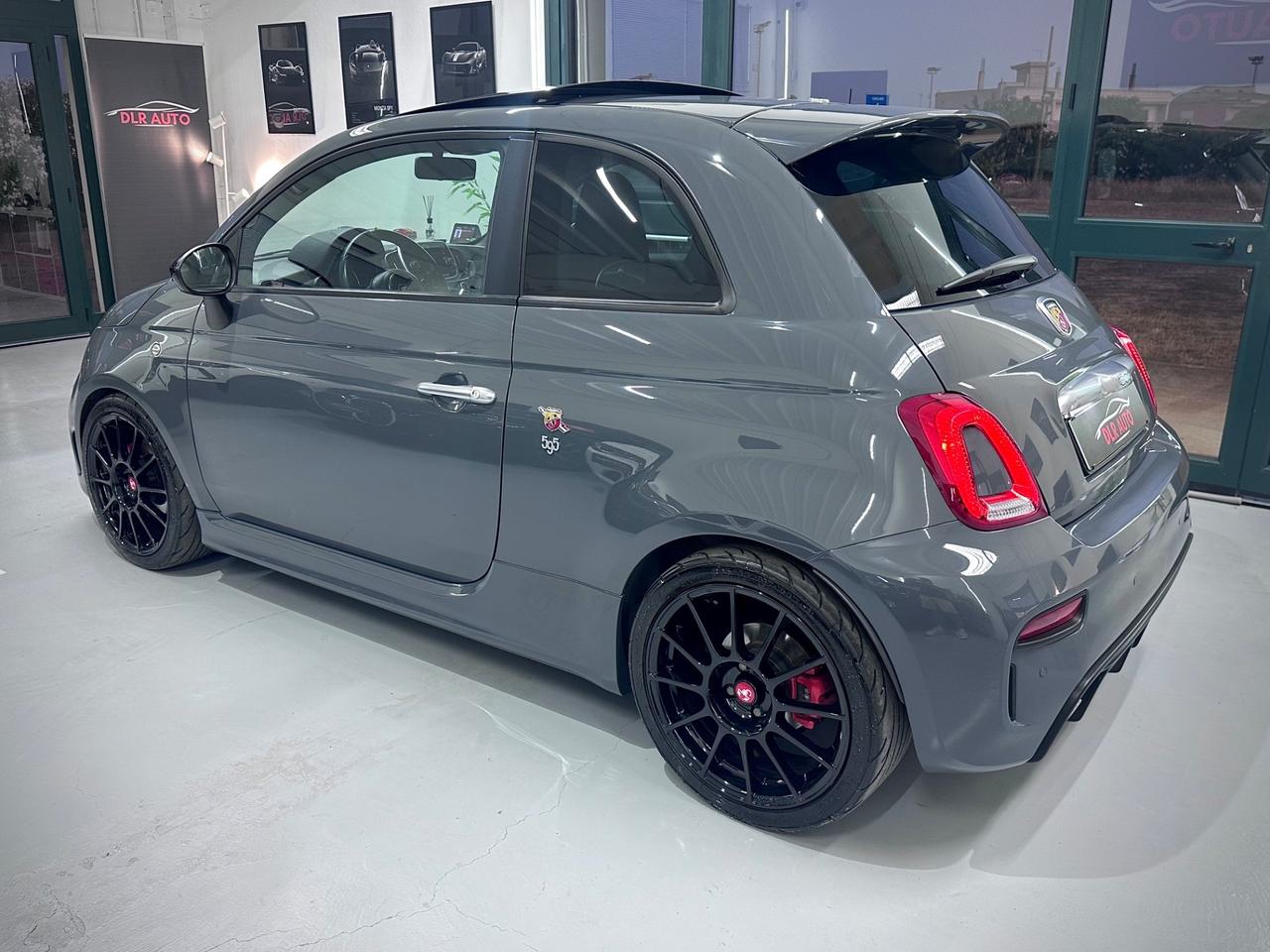 Abarth 595 1.4 Turbo T-Jet 145 CV