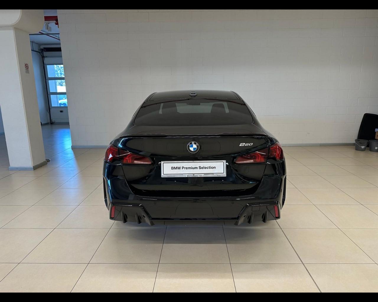 BMW BMW 220 Gran Coupé