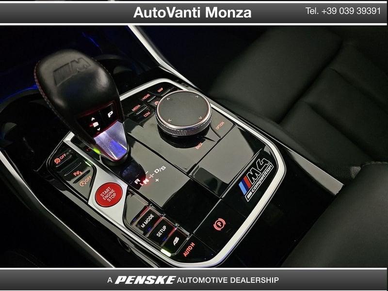 BMW Serie 4 Coupé M4 Competition