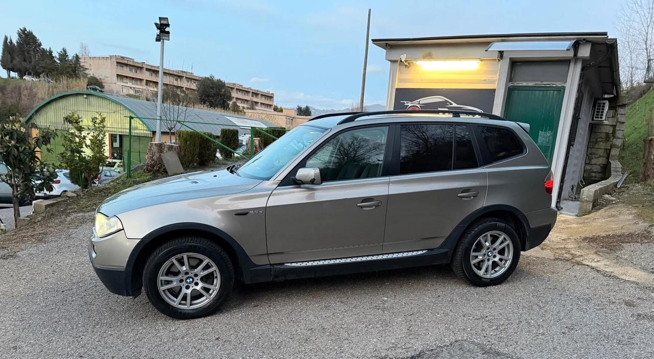 Bmw X3 xDrive20d Futura