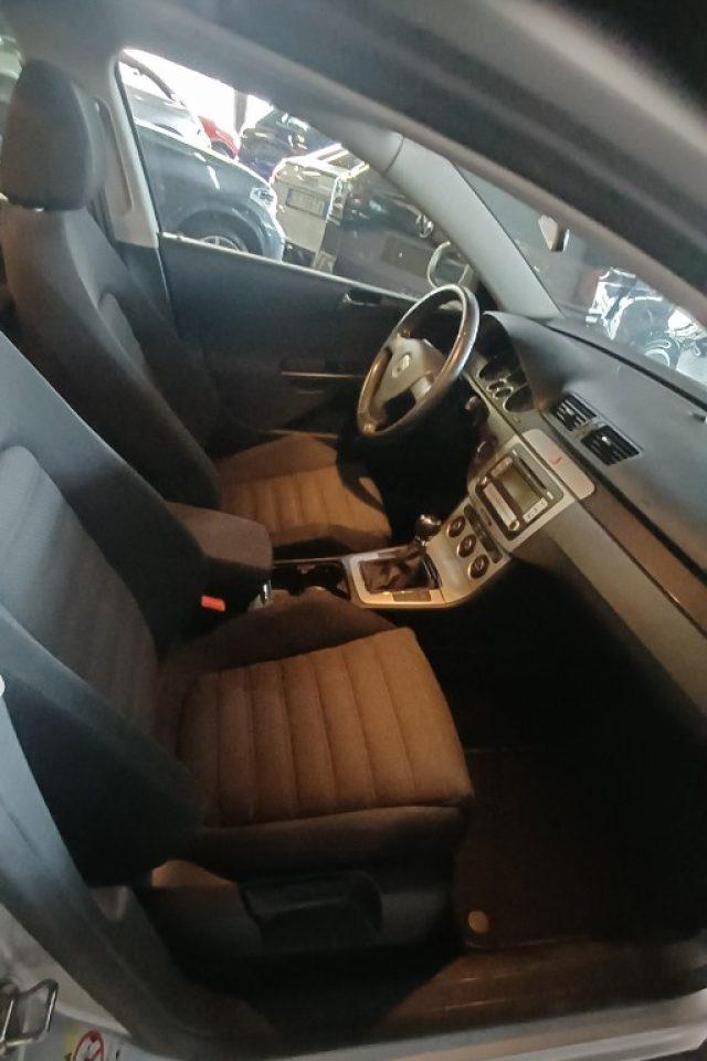 VOLKSWAGEN Passat 2.0 16V TDI 4mot. Var.