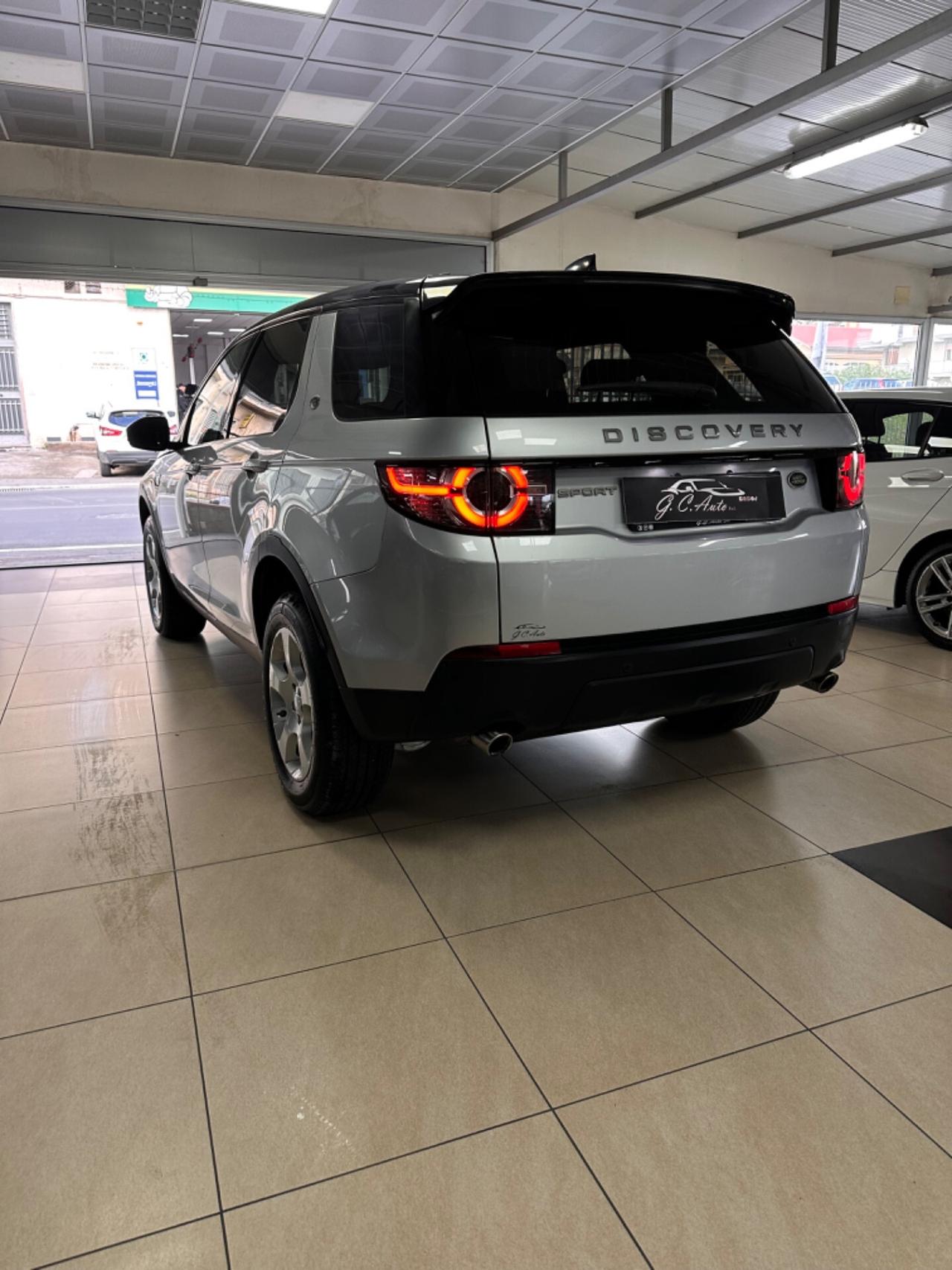 Land Rover Discovery Sport 2.0 TD4 150 CV HSE 80.000