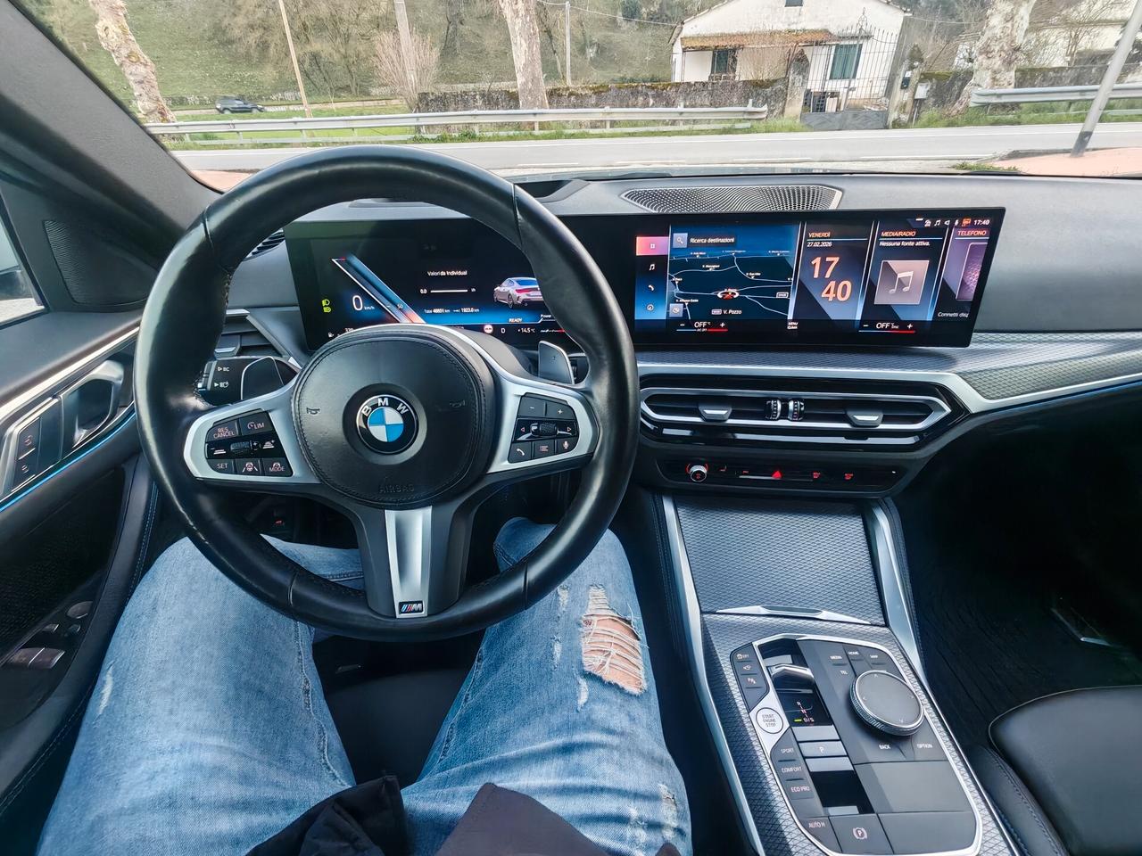 Bmw 4er Coupe 420d 48V Msport