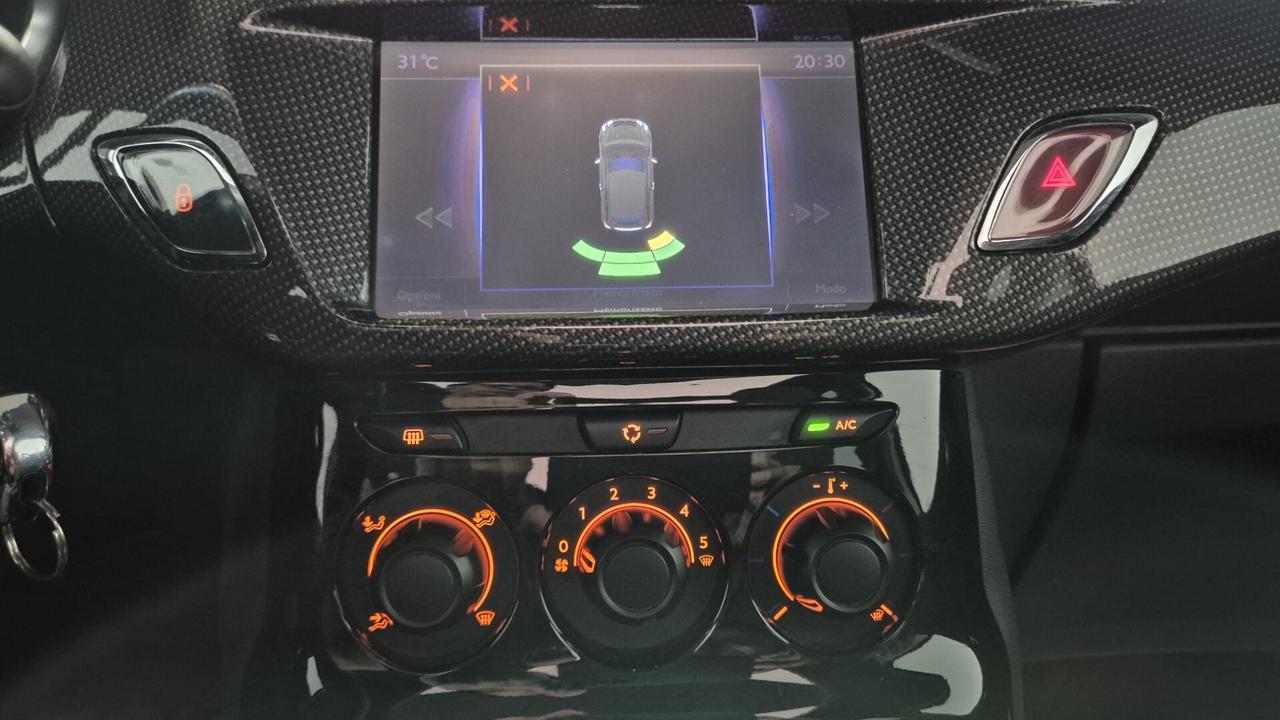 DS DS3 3 PureTech 110 Sport Chic Cabrio (NEOPATENTATI)