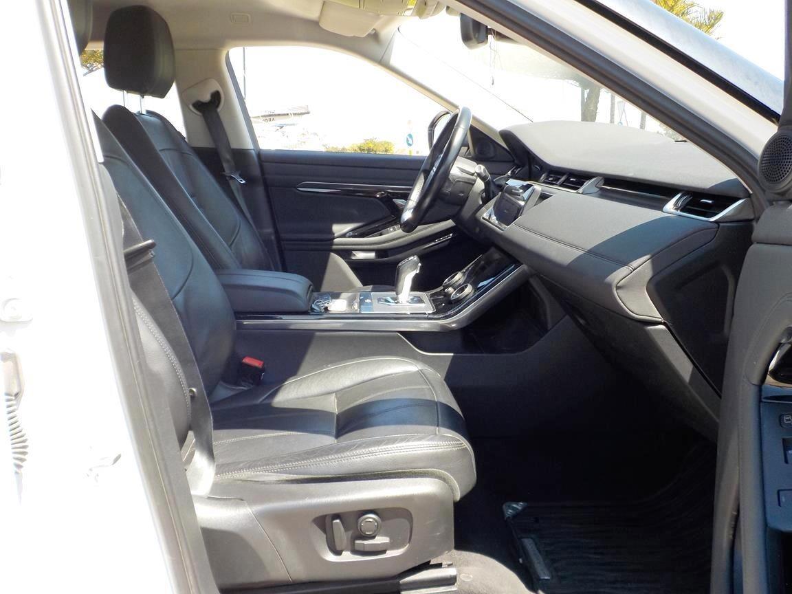 Land Rover Range Evoque 2.0D I4-L.Flw 150 CV AWD Auto SE