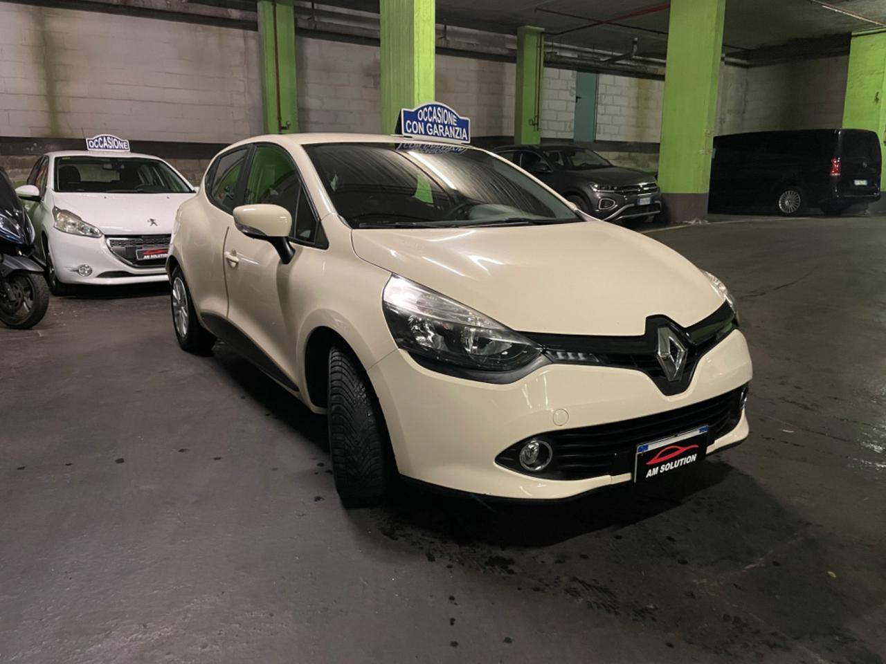 Renault Clio 1.2 75cv Neopatentati Euro 6