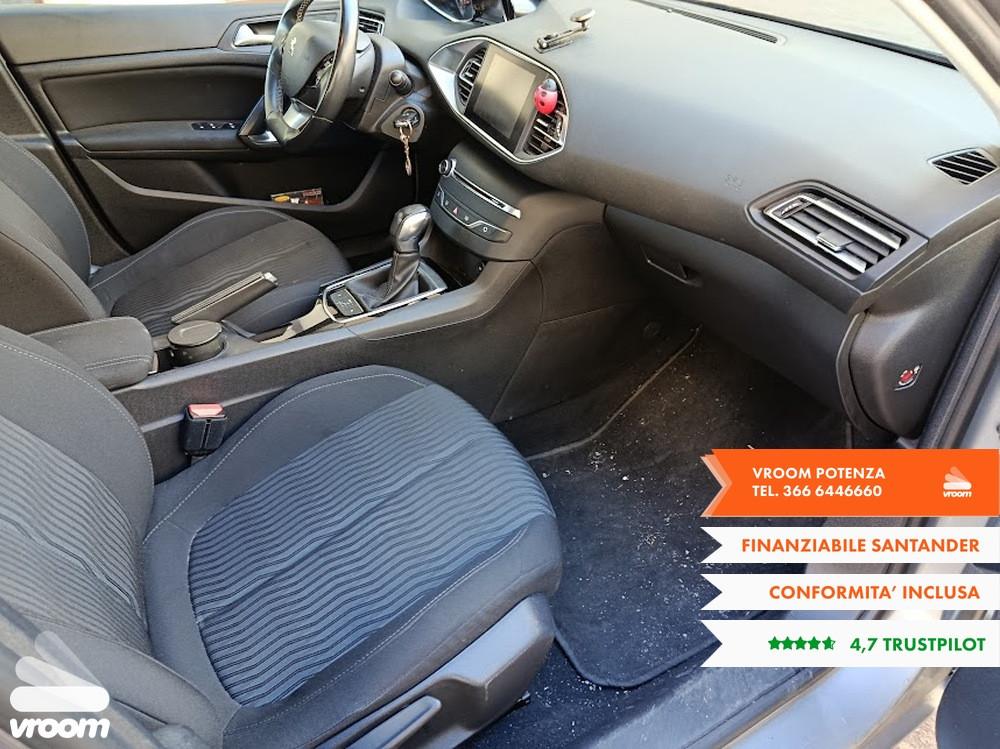 PEUGEOT 308 2ª serie 308 BlueHDi 120 S&S EAT6 ...