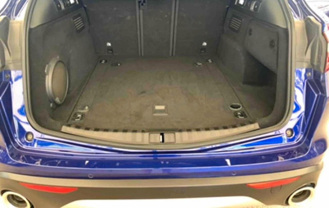 Alfa Romeo Stelvio 2.2 T.D 160CV -AUTOCARRO- TETTO A