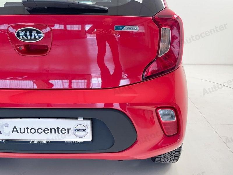 KIA Picanto Picanto 1.0 mpi Style 4p.ti my20