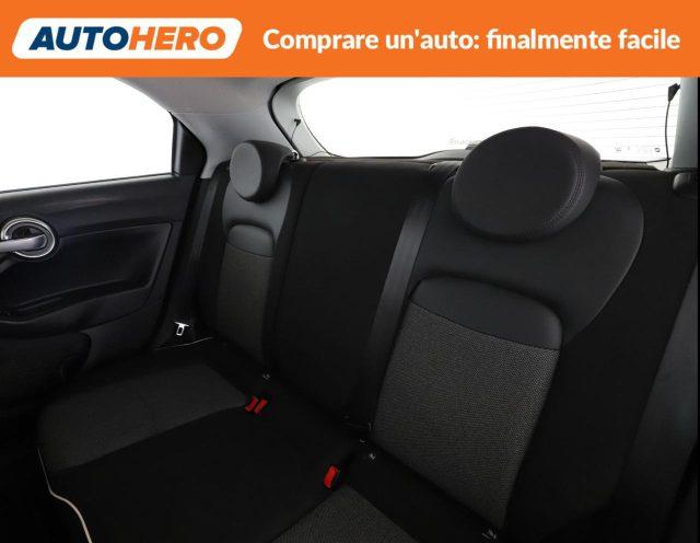 FIAT 500X 1.6 E-Torq 110 CV Pop