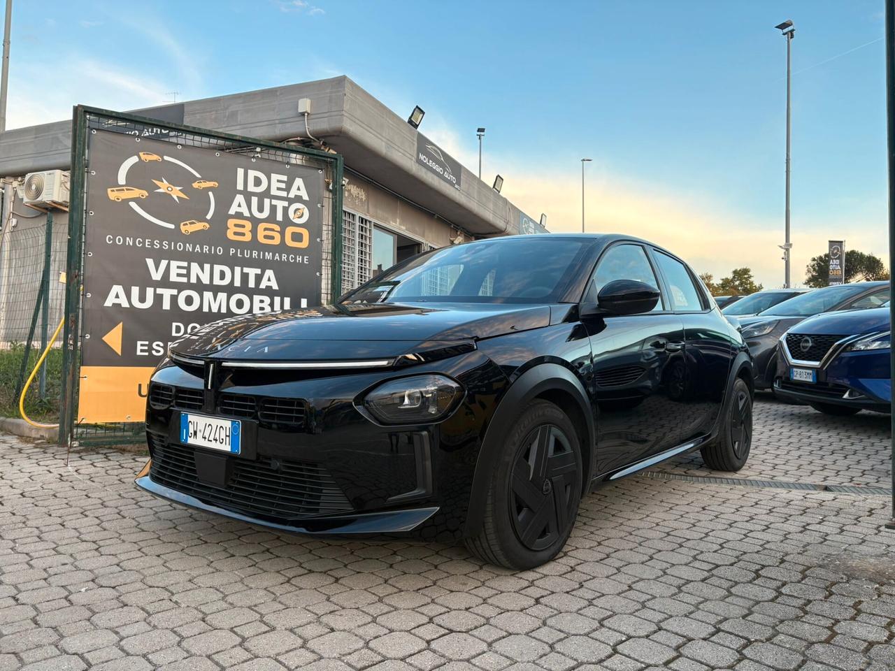 Lancia Ypsilon Hybrid e-DCT PROMO FINANZIAMENTO