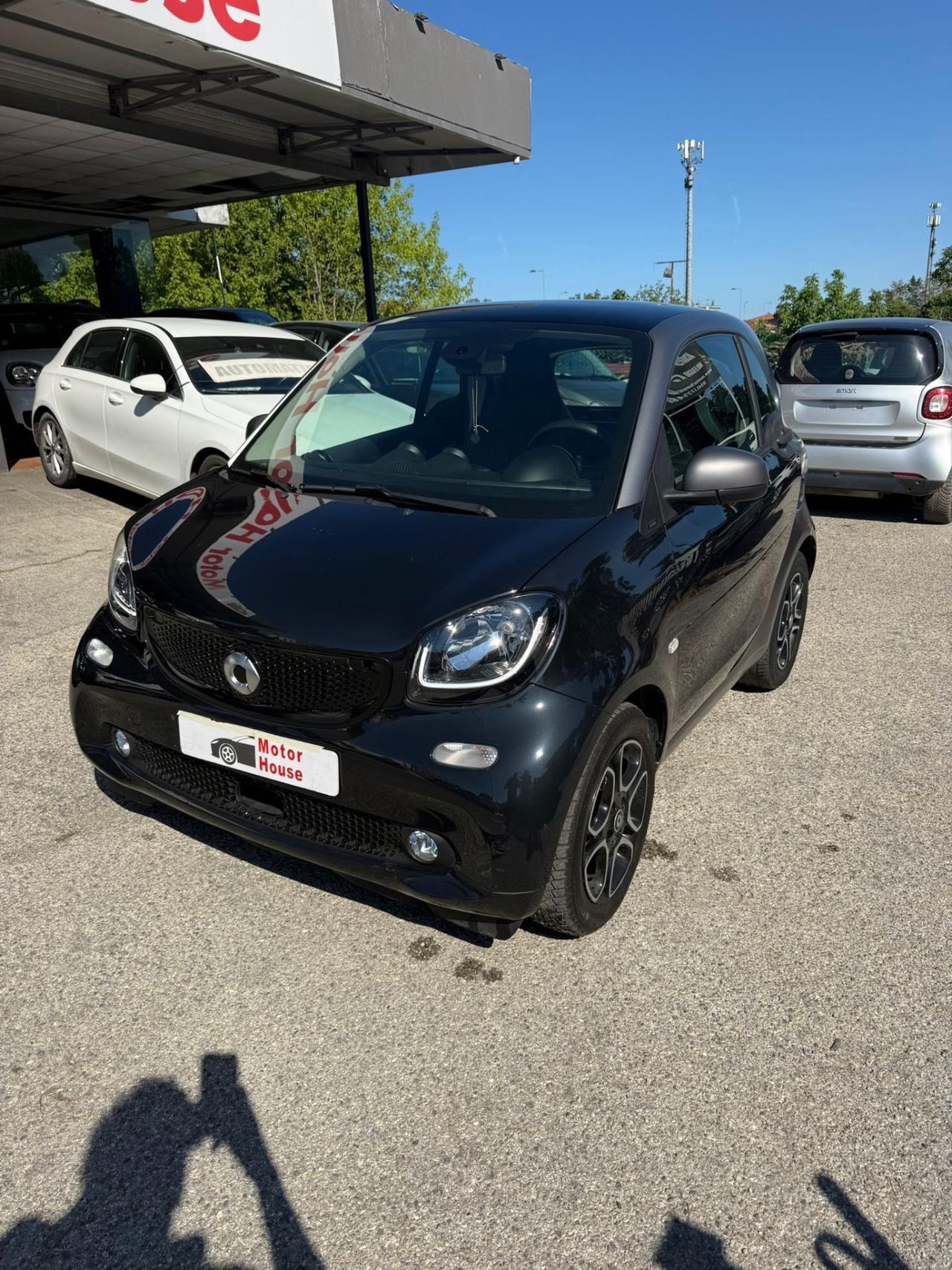 Smart ForTwo 90 0.9 Turbo twinamic Prime