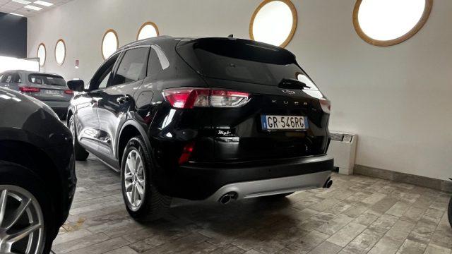 FORD Kuga 2.0 EcoBlue 120 CV aut. 2WD Titanium X- iva espost