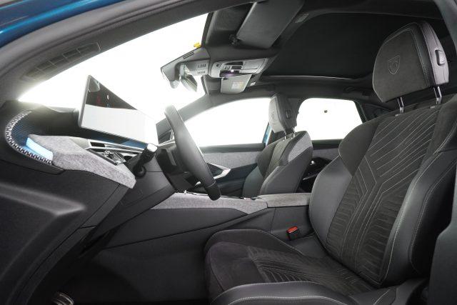 PEUGEOT 3008 3Âª serie Hybrid 136 e-DCS6 Allure