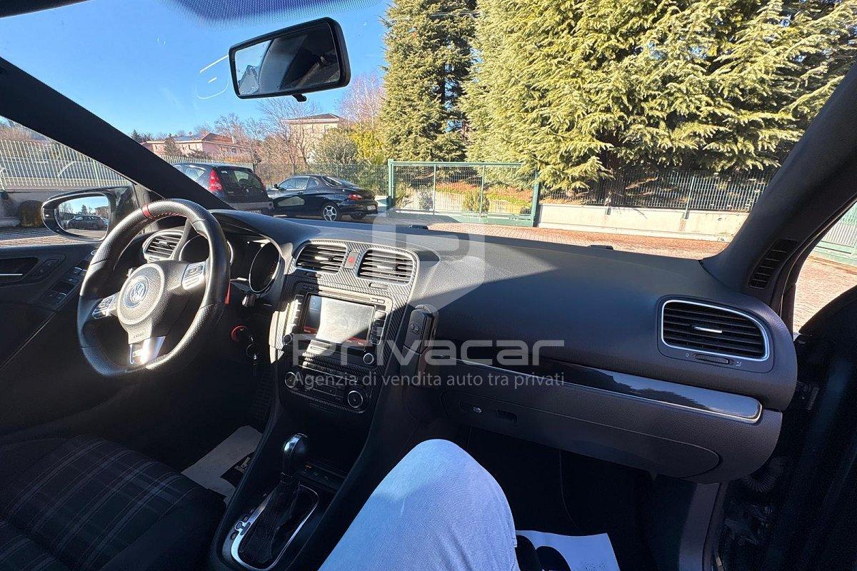 VOLKSWAGEN Golf 2.0 TSI DSG 5p. GTI