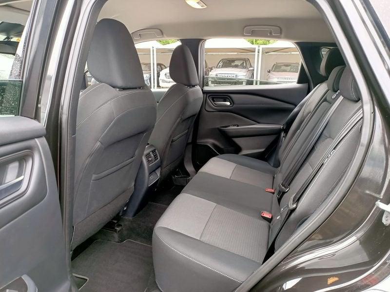 Nissan Qashqai 1.3 Mild Hybrid 158cv N-Connecta 2WD Xtron 1.3 mhev N-Connecta 2wd 158cv xtronic