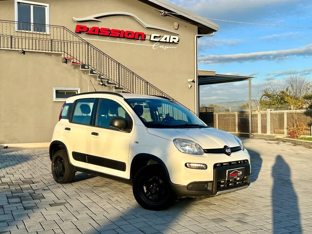 Fiat Panda 0.9 t.air t. 4x4 s&s 85cv my19