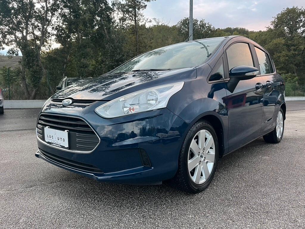 Ford B-Max 1.5 TDCi 75 CV Business