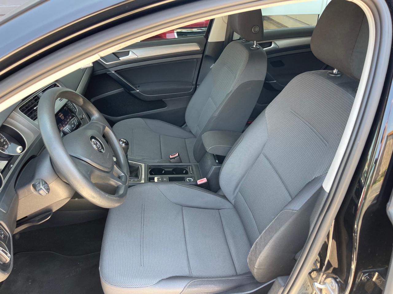 Volkswagen Golf 1.4 TGI 5p. Comfortline BlueMotion
