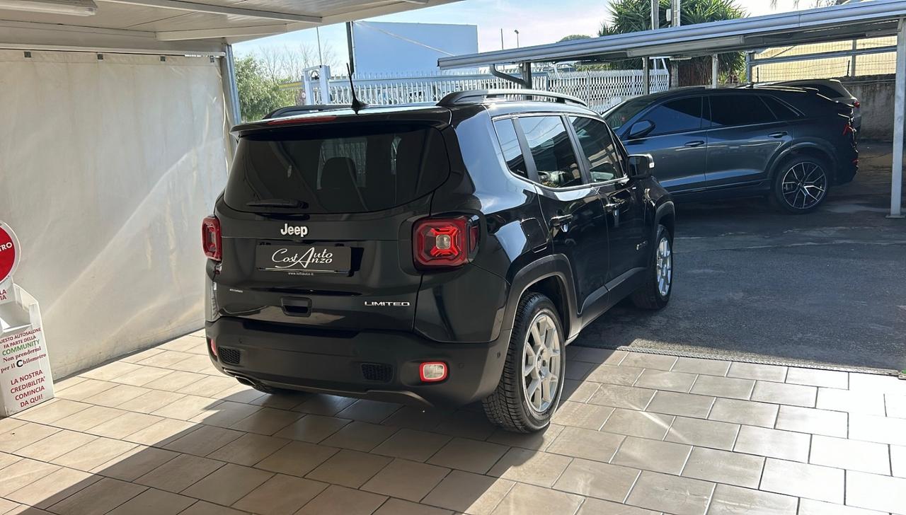 Jeep Renegade S 1.6 Multijet DDCT 120cv Night Eagle 2019