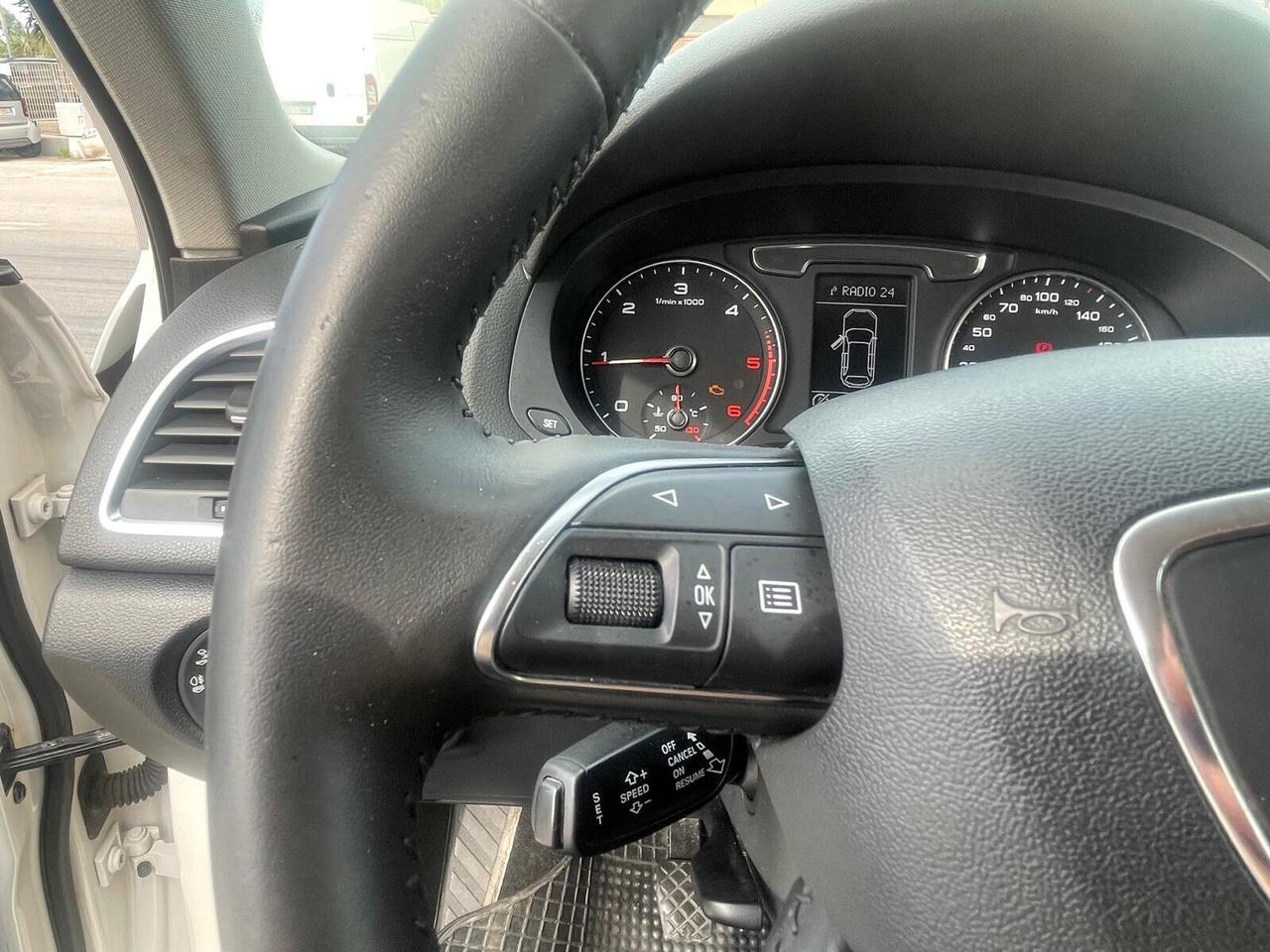 Audi Q3 2.0 TDI 150 CV quattro edition Sport