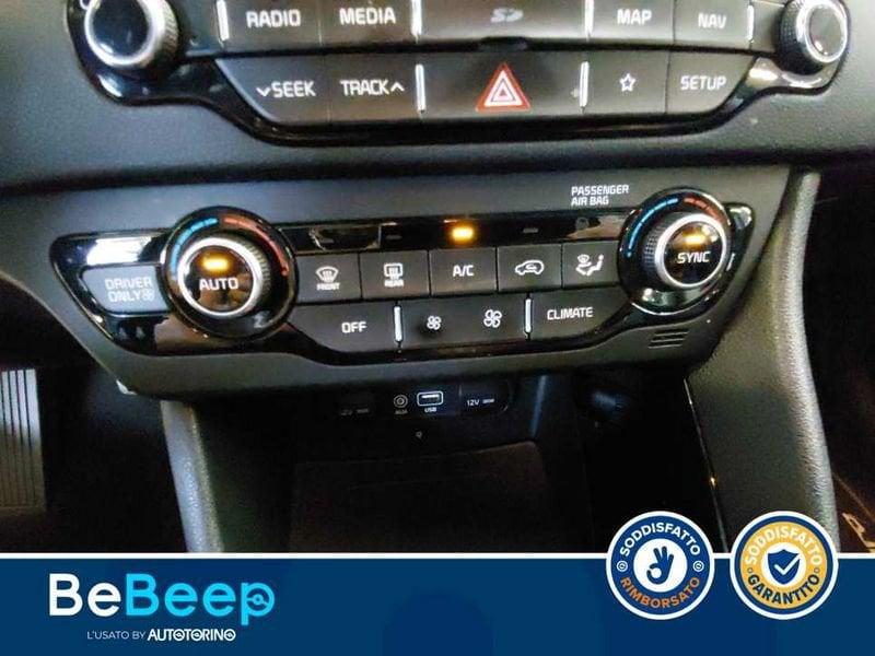 Kia Niro 1.6 GDI HEV ENERGY DCT MY18