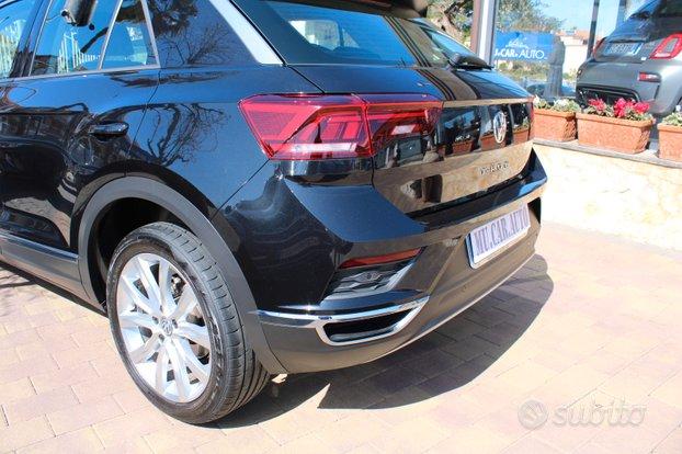 Volkswagen T-Roc 2.0 TDI 150 CV DSG Style BMT