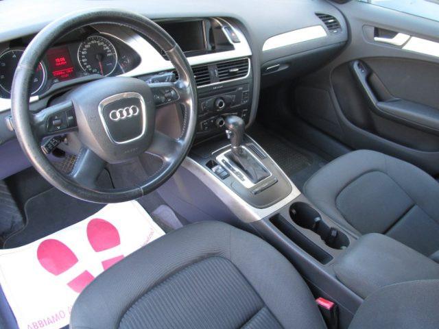 AUDI A4 Avant 2.0 TDI 143cv F.AP multitronic -GancioTraino