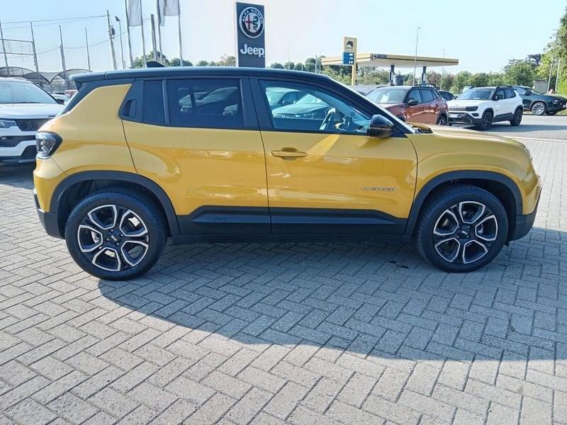 Jeep Avenger BEV BEV 156cv Summit