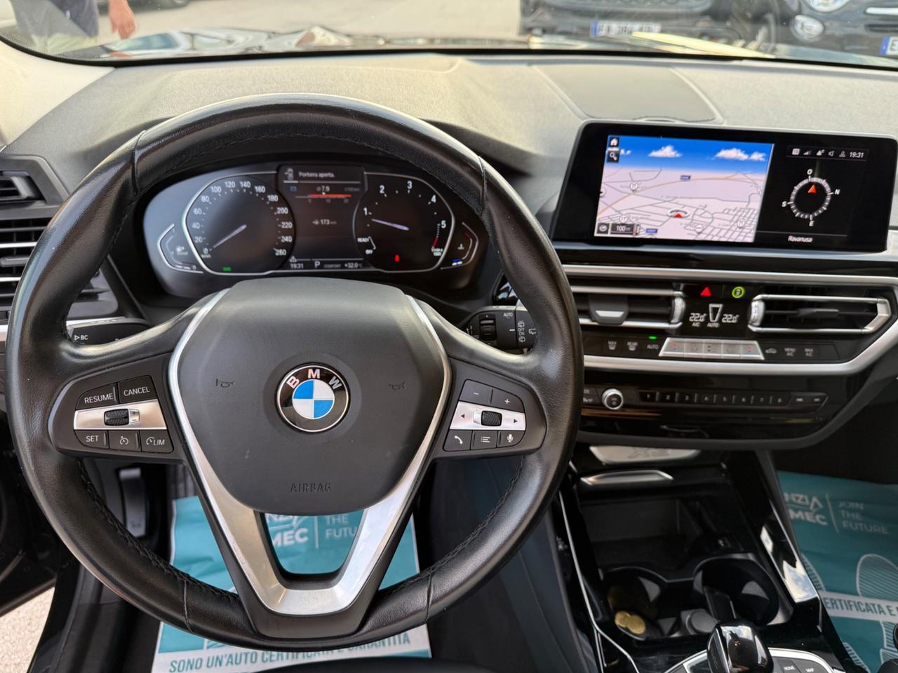 Bmw X3 xDrive20d 48V luxury 2022