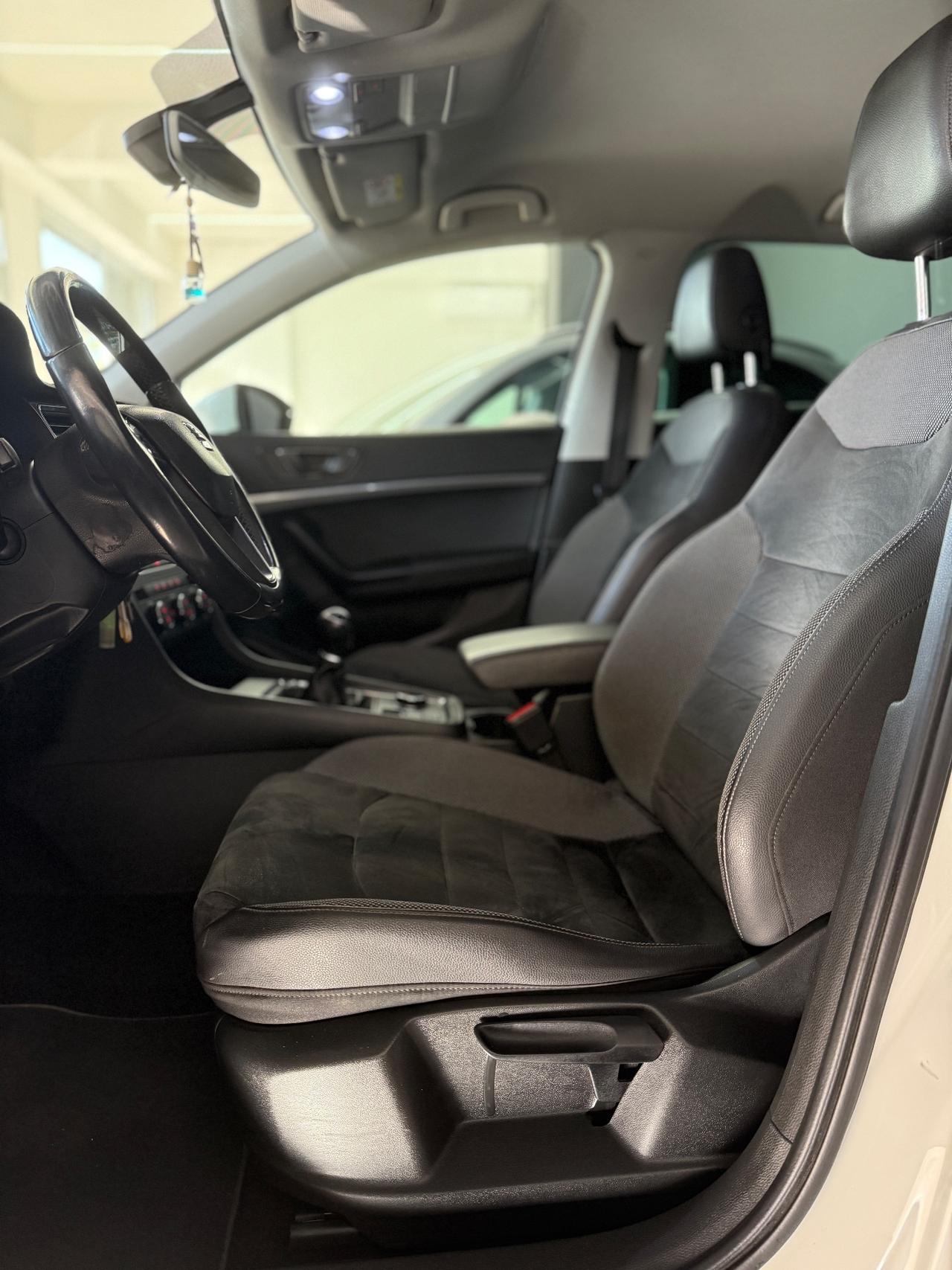 Seat Ateca 1.6 TDI XCELLENCE