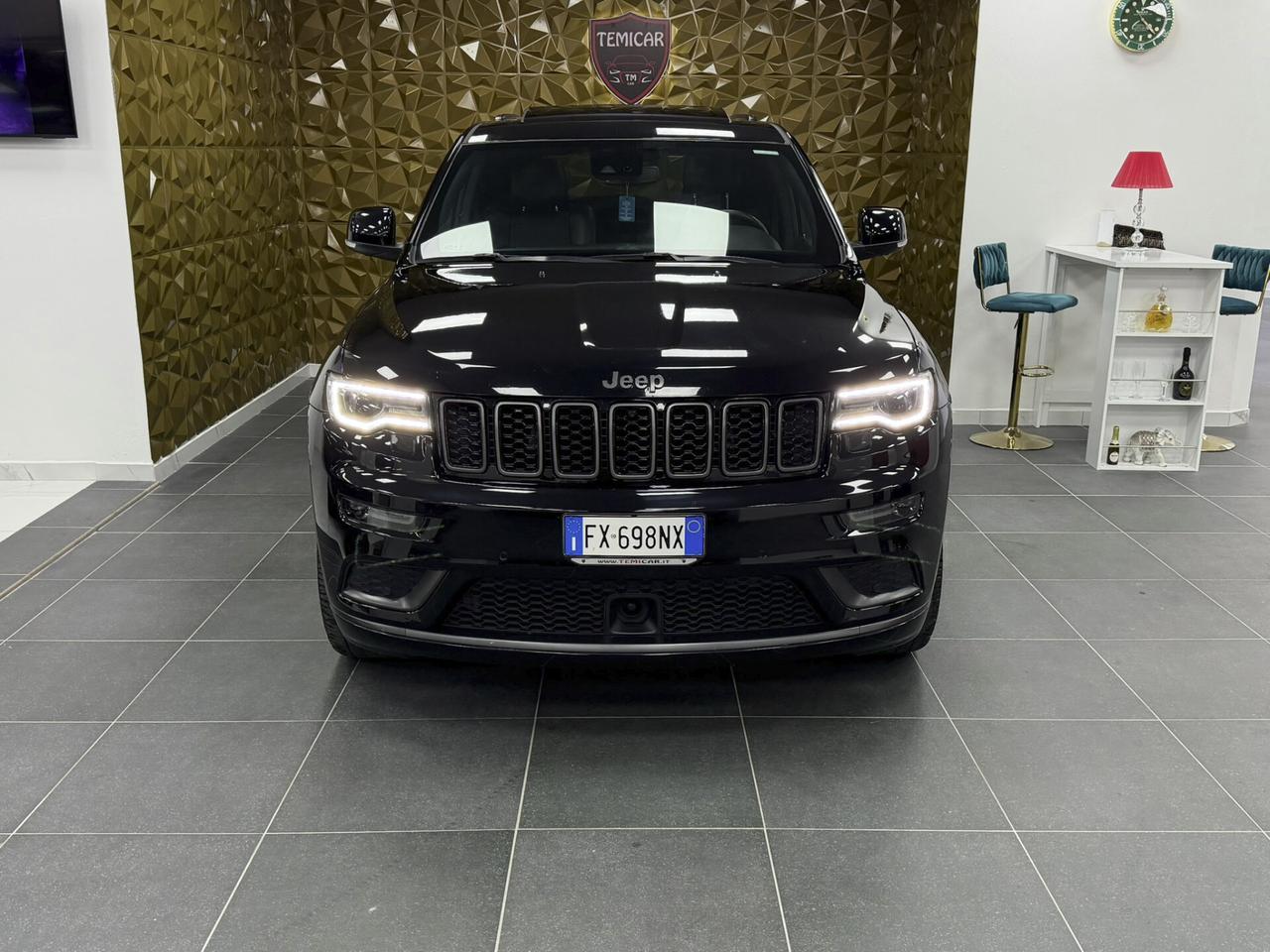 Jeep Grand Cherokee 3.0 V6 CRD 250 CV Multijet II S