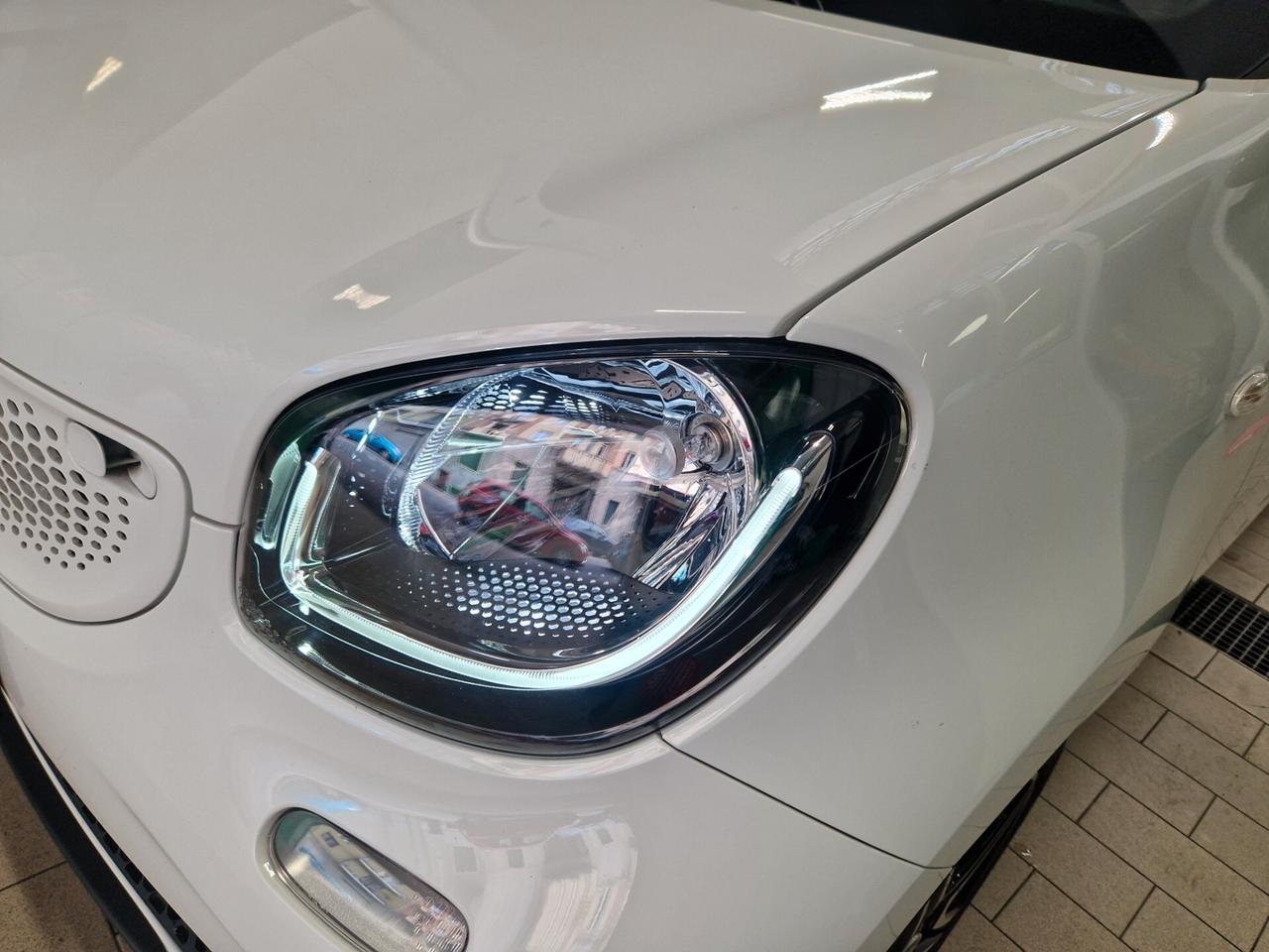 ForFour 20th anniversary unico proprietario solo 43000km