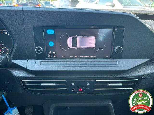 VOLKSWAGEN Caddy 2.0 TDI 102 CV Life