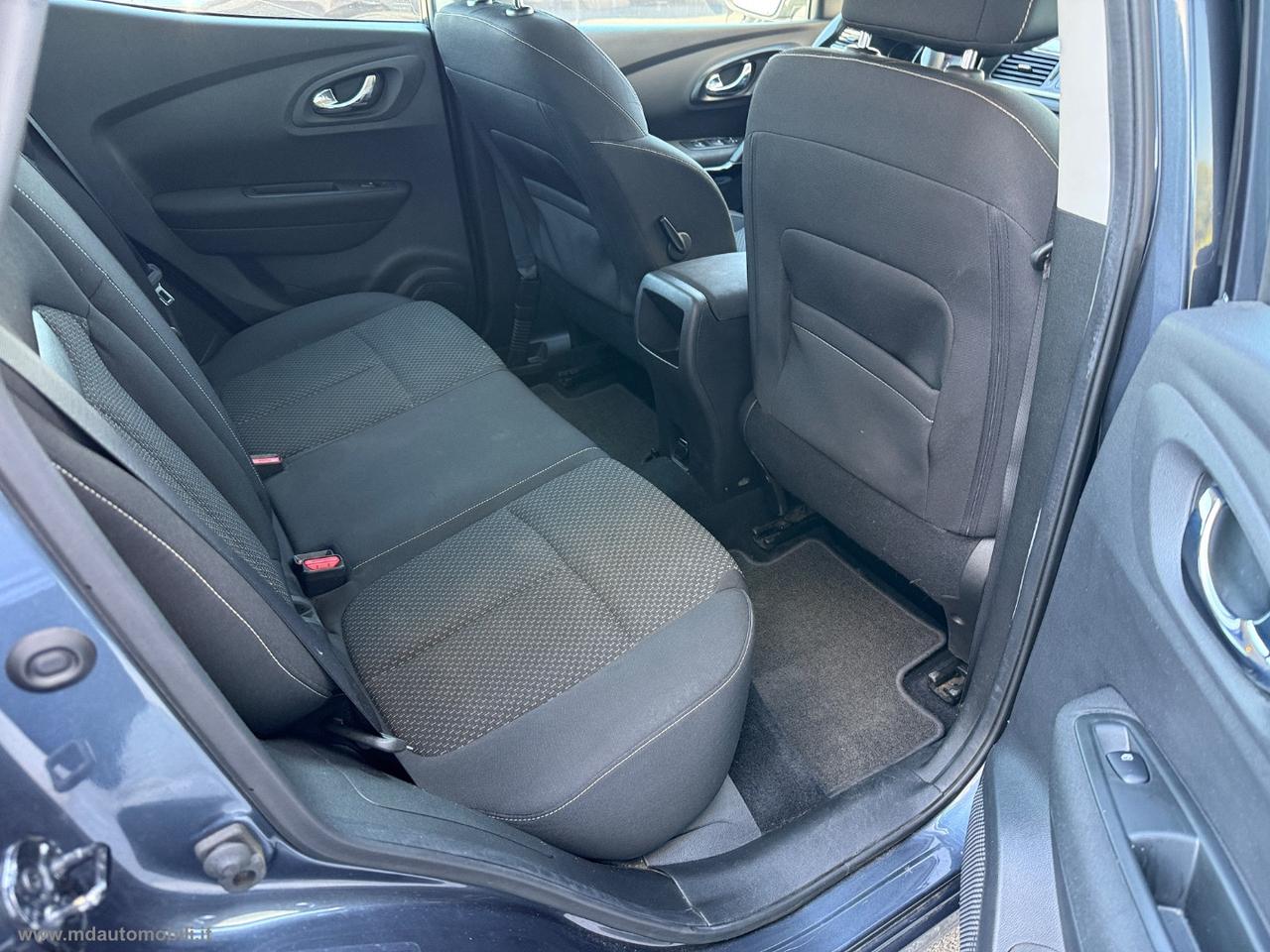 RENAULT Kadjar dCi 8V 110 CV EDC Energy Intens AUTOMATICA SOLO KM.106000