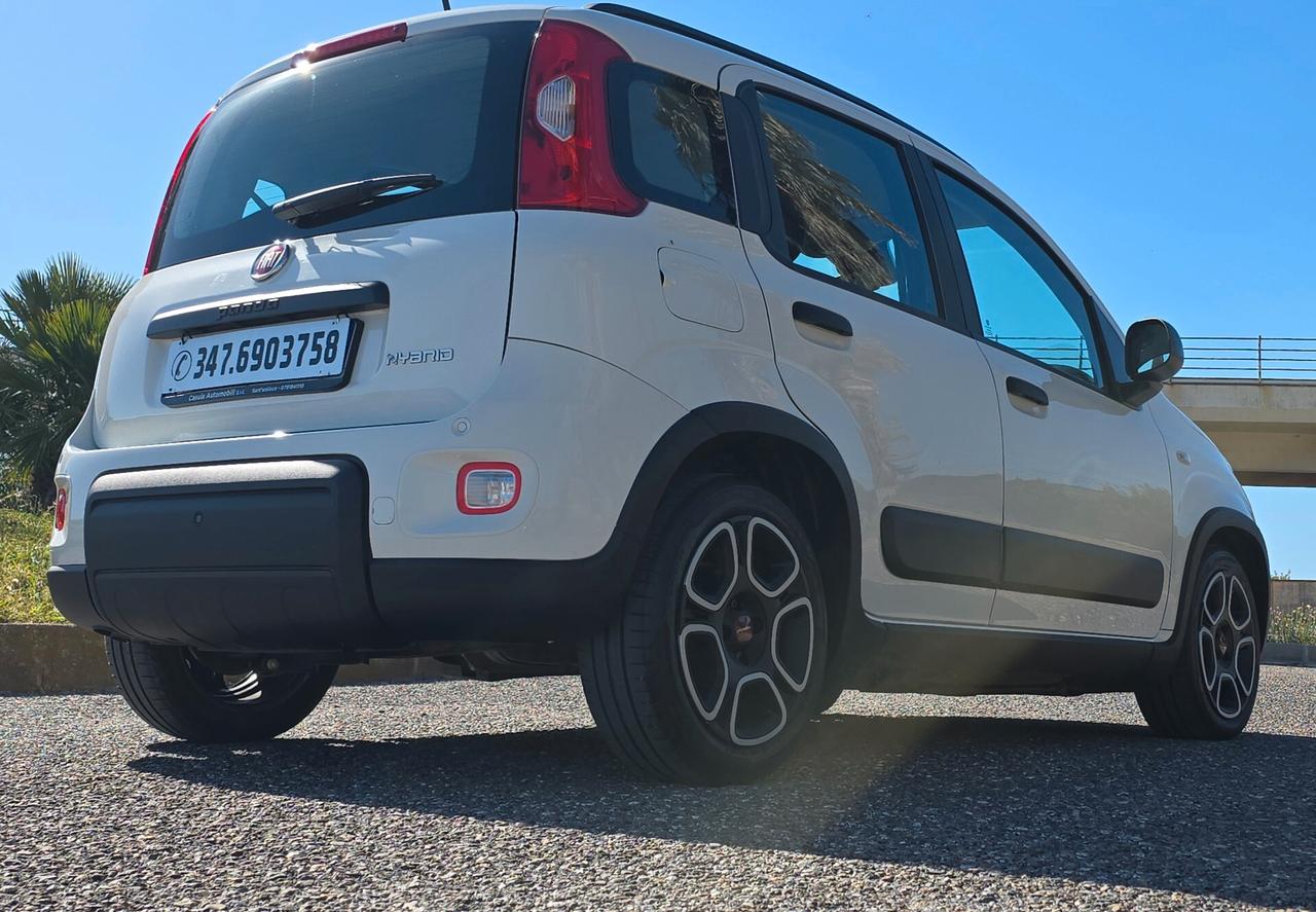 Fiat Panda 1.0 FireFly S&S Hybrid City Life
