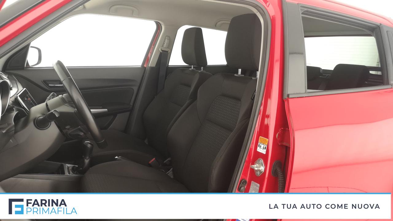 SUZUKI Swift VI 2020 - Swift 1.2h Top 2wd