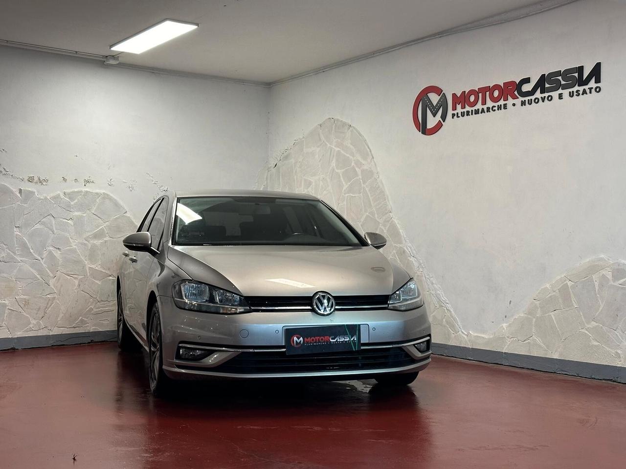 Volkswagen Golf 1.6 TDI 115CV DSG 5p. Business BlueMotion Technology