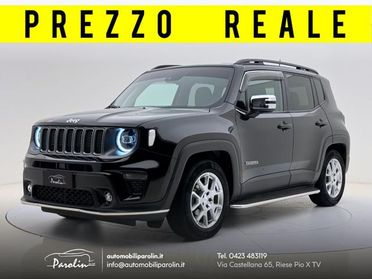 JEEP Renegade 1.6 Mjt 130 CV Limited LED-ACC-Telecamera-Navi-17'