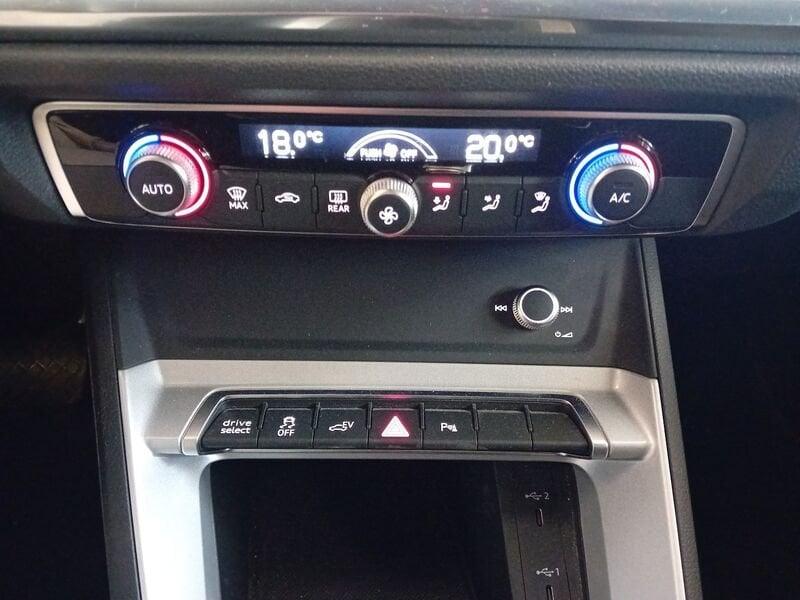 Audi Q3 45 TFSI e S tronic S Line Edition